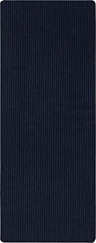 Mohawk Home Utility Floor Mat Solid Navy Blue (2′ x 5′) Perfect for Garage, Entryway, Porch, and Laundry Room | The Storepaperoomates Retail Market - Fast Affordable Shopping