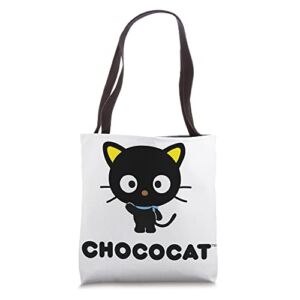 Chococat Character Front and Back Tote Bag
