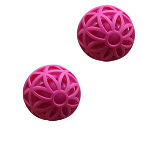 2 PCS Purse Cleaning Ball, Bag Cleaner Ball for Purse, Backpack Handbag Interior Cleaning Tool, Sticky Ball Inside Picks Up Dust, Dirt,Crumbs in Purse, Bag, Or Backpacks