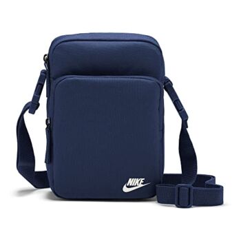 Nike Heritage Crossbody Bag Navy, Navy, 4 Litres | The Storepaperoomates Retail Market - Fast Affordable Shopping