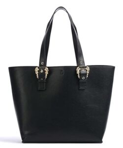 Versace Jeans Couture women Couture 1 tote bag black