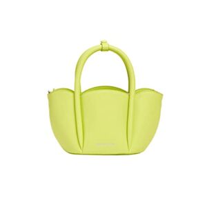 Amazing Song Crossbody Bags for Women, Designer Handbags with Purse Shoulder Strap, Petal Bag, Light Green