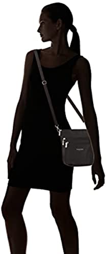 Baggallini womens Modern Pocket Crossbody, Black, One Size US | The Storepaperoomates Retail Market - Fast Affordable Shopping