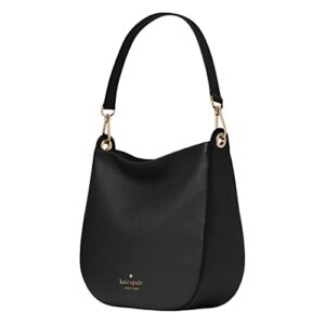 Kate Spade New York Lexy Shoulder Bag Women’s Leather Handbag (Black)