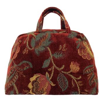 Small Deluxe Mary Poppins Victorian Carpet Bag | The Storepaperoomates Retail Market - Fast Affordable Shopping