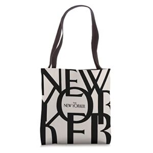 New Yorker tote bag NYC Tote Bag