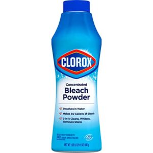 Clorox Concentrated Bleach Powder