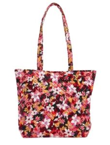 Vera Bradley Tote Bag in Rosa Floral