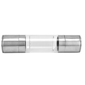 Pepper Mill, Food Grade Stainless Steel Hand Grinder for Home Kitchen