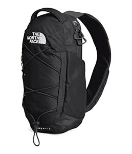 THE NORTH FACE Borealis Sling, TNF Black/TNF White, One Size