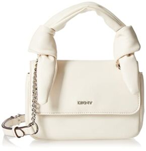 DKNY Women’s Soft Sophie Handbags Crossbody, Military Green, Small US