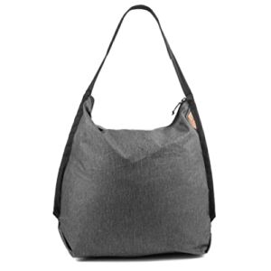 Peak Design Packable Shopping Tote Bag (Charcoal)