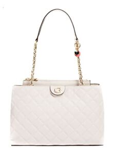 GUESS Gillian Girlfriend Carryall Stone One Size