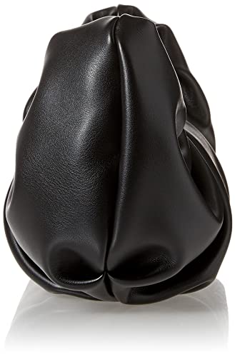 The Drop Women’s Ulla Ruched Convertible Clutch, Black, One Size | The Storepaperoomates Retail Market - Fast Affordable Shopping