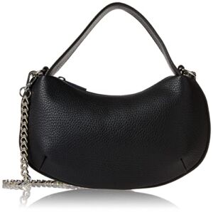 The Drop Women’s Keela Mini Bag With Chain Strap, Black, One Size