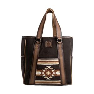 STS Ranchwear Women’s Casual Everyday Multifunctional Shopper Sioux Falls Collection Tote Shoulder Bag