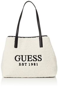 GUESS Vikky Tote Natural One Size