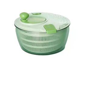 Salad Spinner Kit Romaine Lettuce Kitchen Gadgets Bowl Container Fresh Food Home Shredded Lettuce Products