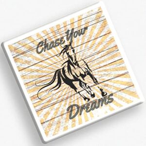 Magnets, Support Gifts for Her Him, Encouragement Gifts for Men Women, Inspirational Gifts, Graduation Gifts, Unique Gifts, Horse Art Art Décor, Horse Lovers Gifts