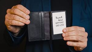 Legacy System Small Wallet by Joao Miranda – Trick