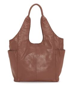 Lucky Patti Tote, Ginger