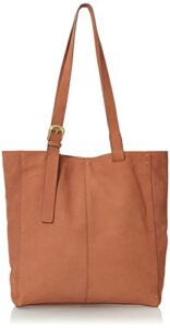 Lucky LYSA Tote, Ginger