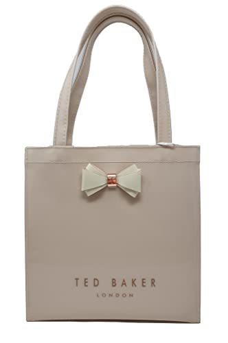 Ted Baker Aracon Plain Bow Small Icon Bag (LT PINK) | The Storepaperoomates Retail Market - Fast Affordable Shopping