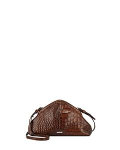 Vince Camuto Womens Issey Clutch, Rich Cocoa, One Size US