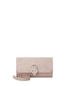 Vince Camuto Womens Adsyn Crossbody, Champagne, One Size US