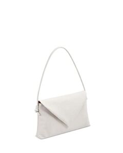 Vince Camuto womens Dovah Clutch, White, One Size US