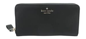 Kate Spade New York Large Continental Wallet Black