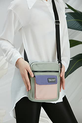 Fashion Crossbody Purse For Women (Mint) | The Storepaperoomates Retail Market - Fast Affordable Shopping