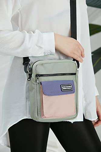 Fashion Crossbody Purse For Women (Mint) | The Storepaperoomates Retail Market - Fast Affordable Shopping