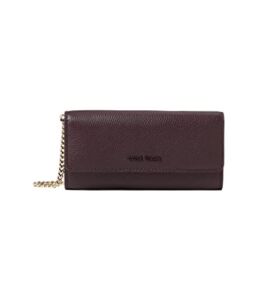 Cole Haan Grand Series Wallet On A Chain Winetasting One Size