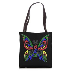 OES Butterfly Order of the Eastern Star Parents’ Day Gift Tote Bag
