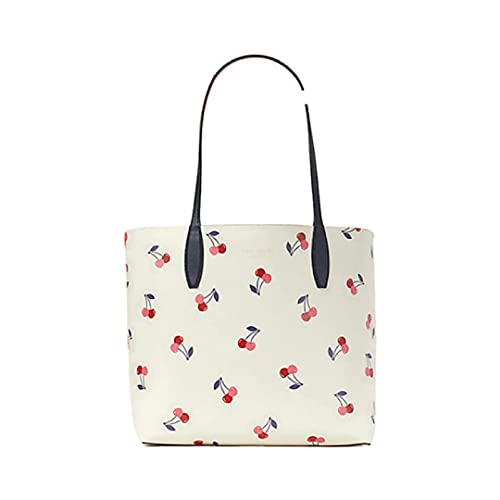 Kate Spade New York Large Reversible Tote Shoulder Bag (Cherry) | The Storepaperoomates Retail Market - Fast Affordable Shopping
