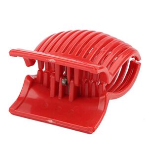 Eco-Friendly Tomato Tomato Cutter Multifunctional Non-Toxic for Food Kitchen Tools for Great Gift for Home Supplies for Salad