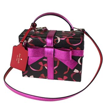 Kate Spade New York Wrapping Party Gift Box Crossbody Women’s Handbag | The Storepaperoomates Retail Market - Fast Affordable Shopping
