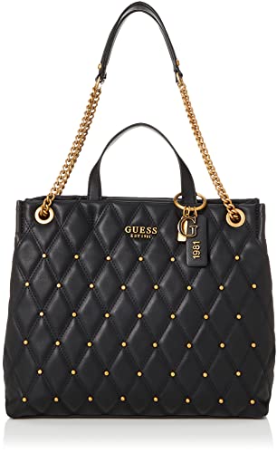 GUESS Triana Girlfriend Shopper, Black | The Storepaperoomates Retail Market - Fast Affordable Shopping
