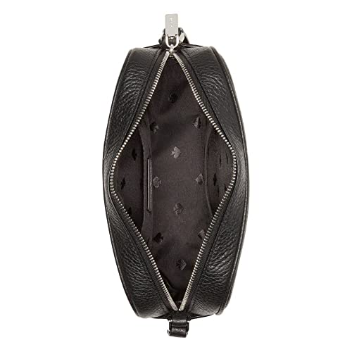 Kate Spade New York Glitter On Mini Camera Bag (Black) | The Storepaperoomates Retail Market - Fast Affordable Shopping