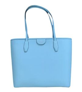 Kate Spade New York Large Lori Tote Top Zip Handbag (Fountain Blue)