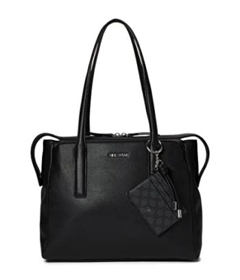 Nine West Basset Tote Black Multi One Size | The Storepaperoomates Retail Market - Fast Affordable Shopping