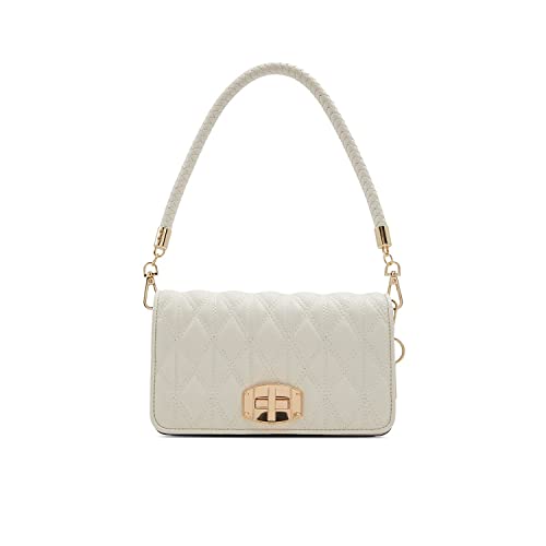 ALDO Womens Moad Shoulder Bag, Bone, Small US | The Storepaperoomates Retail Market - Fast Affordable Shopping