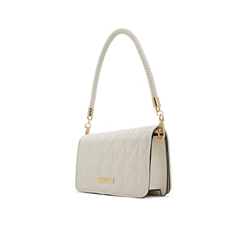 ALDO Womens Moad Shoulder Bag, Bone, Small US | The Storepaperoomates Retail Market - Fast Affordable Shopping