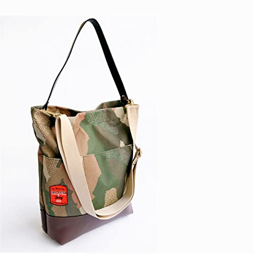 R.Riveter Special Edition Jeep Doyle Bucket Crossbody Bag (Camo) | The Storepaperoomates Retail Market - Fast Affordable Shopping