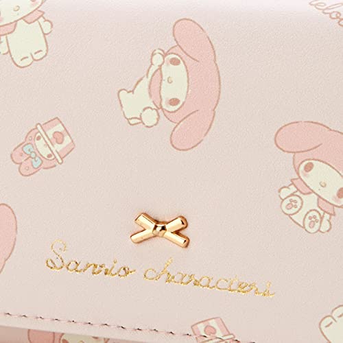 Kawaii Anime Girl’s PU Leather Short Wallet Women’s Cartoon Purse Coin ID Credit Card Bag Clutch Buckle Case Pink | The Storepaperoomates Retail Market - Fast Affordable Shopping