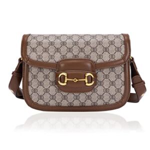 Crossbody Handbags for Women Fashion Designer Purse Classic Messenger Bag Leather Shoulder Handbag Satchel Clutch Handbag