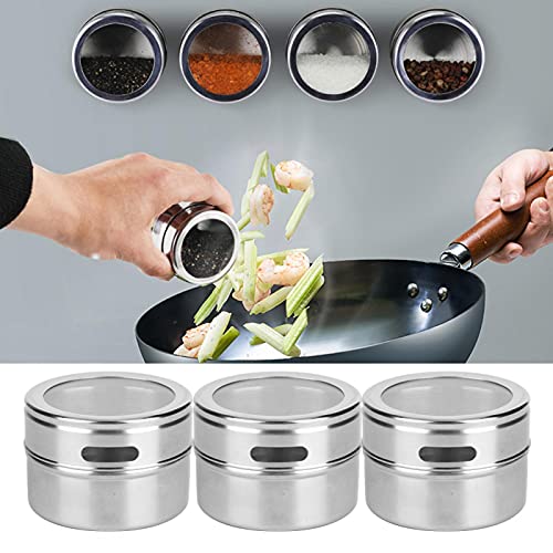 Fine mesh design dustproof Seasoning Can Spice Bottle Spice Pot kitchen for home restaurant | The Storepaperoomates Retail Market - Fast Affordable Shopping