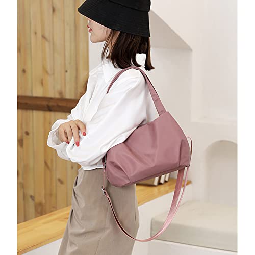 Yohora Handbag for Women Shoulder Bag Waterproof Nylon Crossbody Bag Casual Tote Bag for Travel | The Storepaperoomates Retail Market - Fast Affordable Shopping