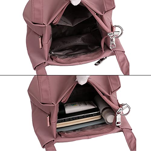 Yohora Handbag for Women Shoulder Bag Waterproof Nylon Crossbody Bag Casual Tote Bag for Travel | The Storepaperoomates Retail Market - Fast Affordable Shopping